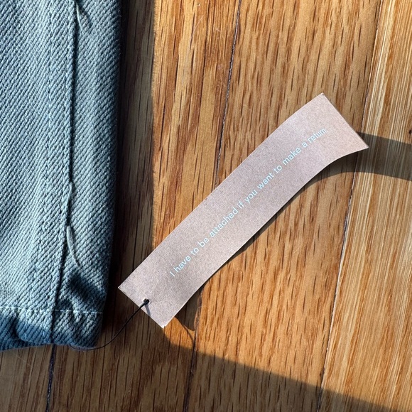 Reformation Cowboy Jeans - Picture 5 of 6